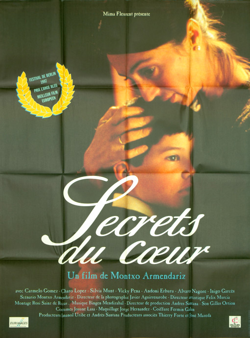 Secrets du coeur