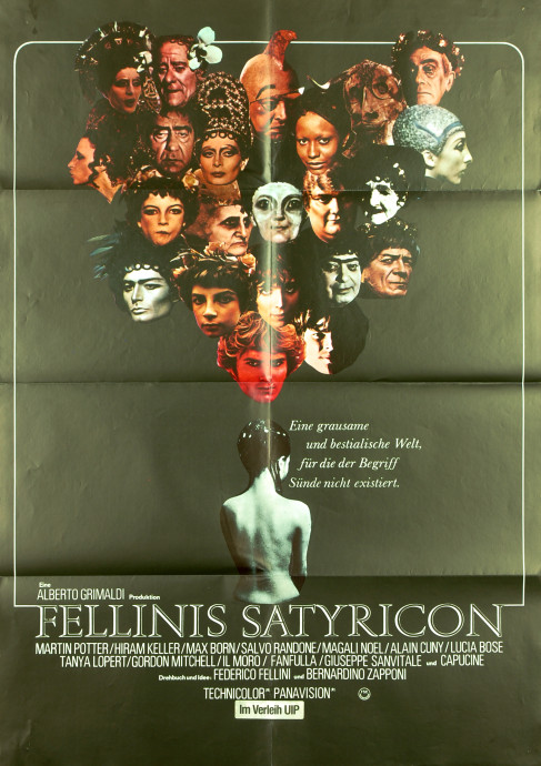 Fellini Satyricon