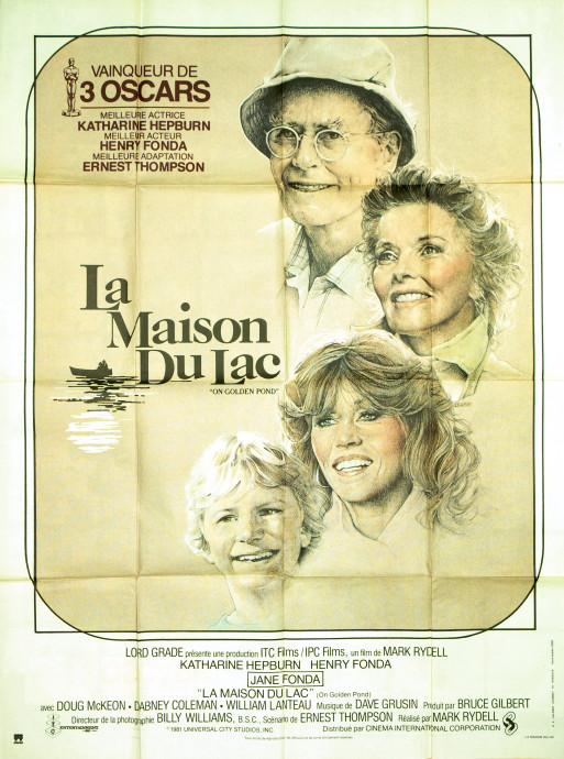 La Maison du lac