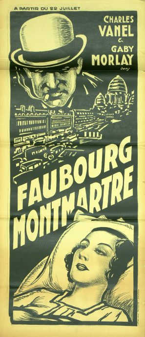 Faubourg Montmartre