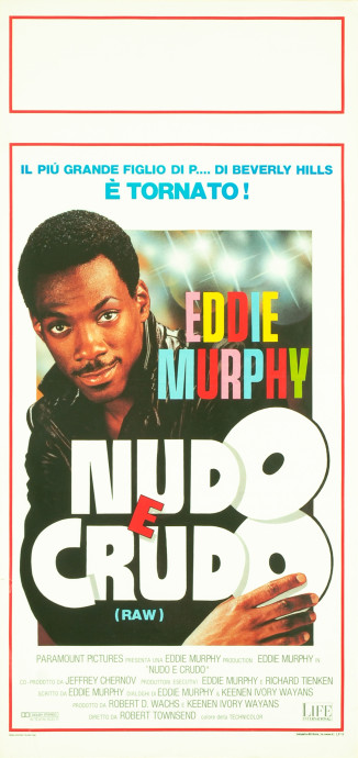 Eddie Murphy Raw