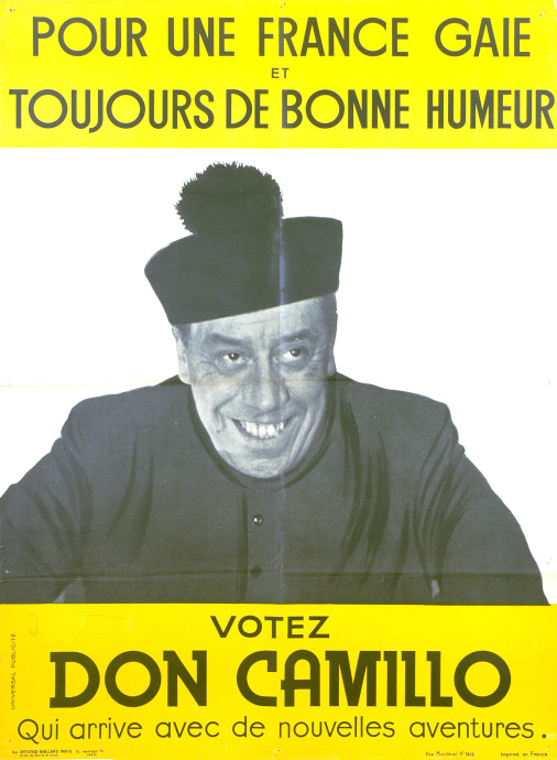 Don Camillo en Russie