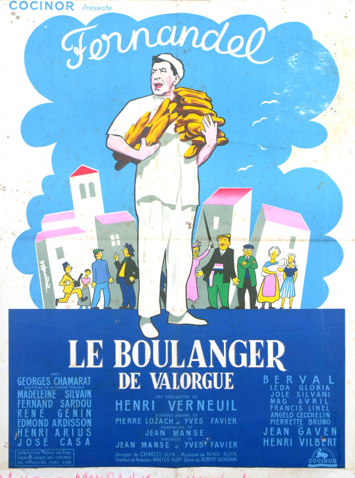 Le Boulanger de Valorgue