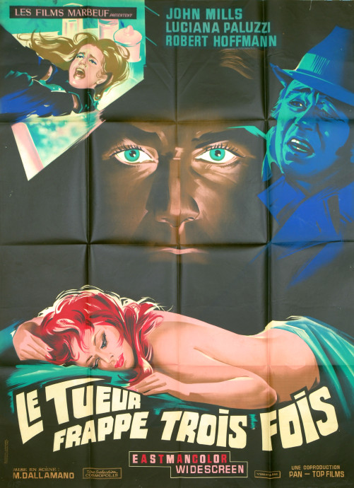 Le Tueur frappe trois fois