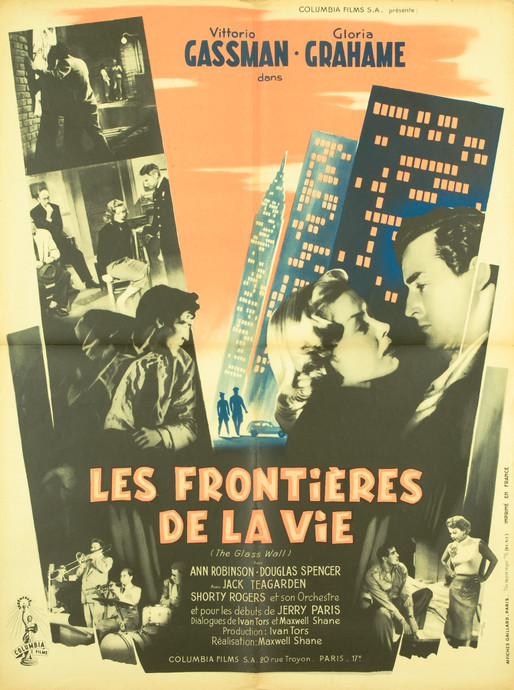Les Frontières de la vie