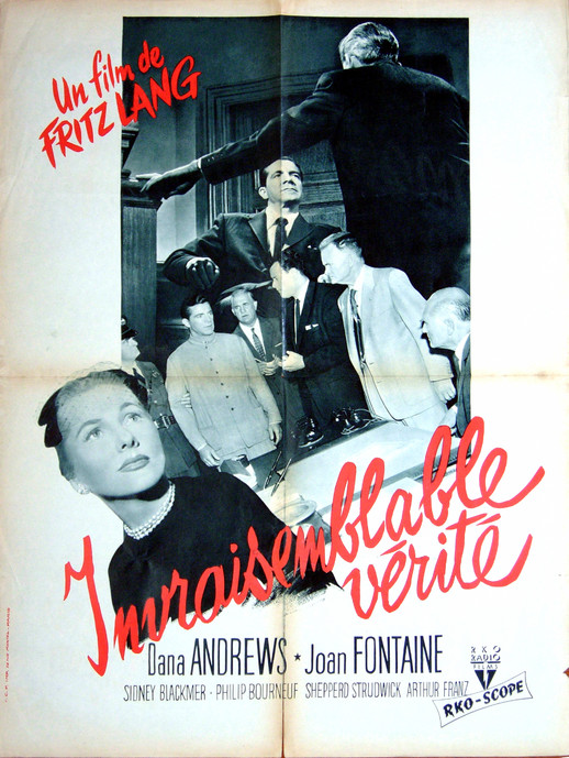 L'Invraisemblable vérité