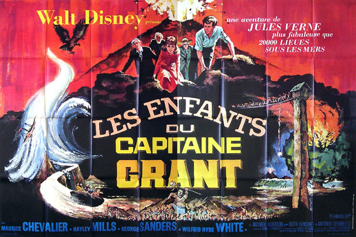 Les Enfants du capitaine Grant