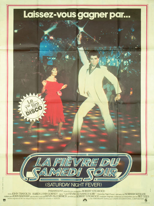 La Fièvre du samedi soir