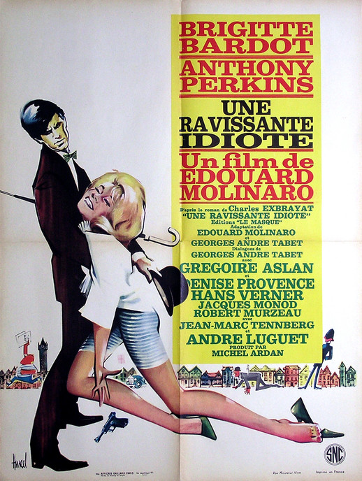 Une ravissante Idiote