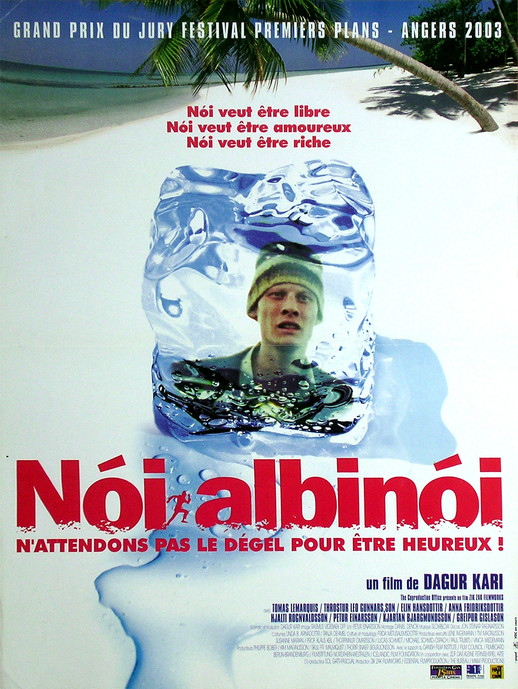 Noi Albinoi