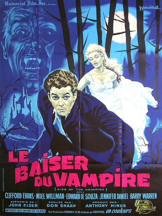 Le Baiser du vampire