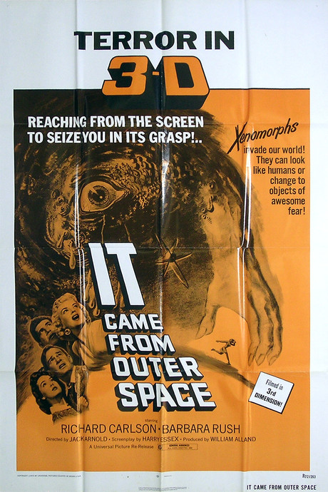 Le Météore de la nuit