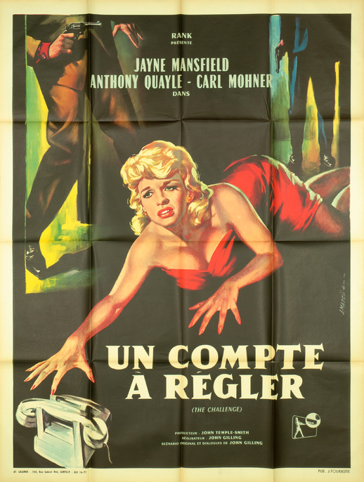 Un Compte à régler