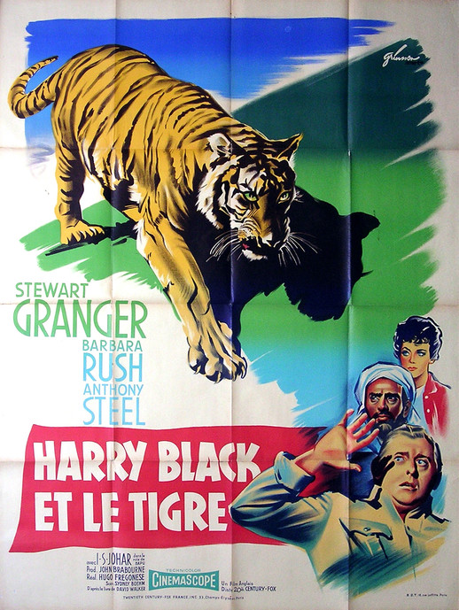 Harry Black et le Tigre