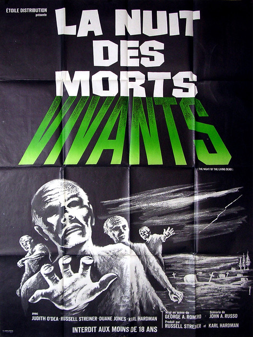 La Nuit des morts vivants