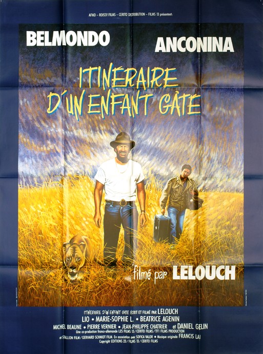 Itinéraire d'un enfant gâté