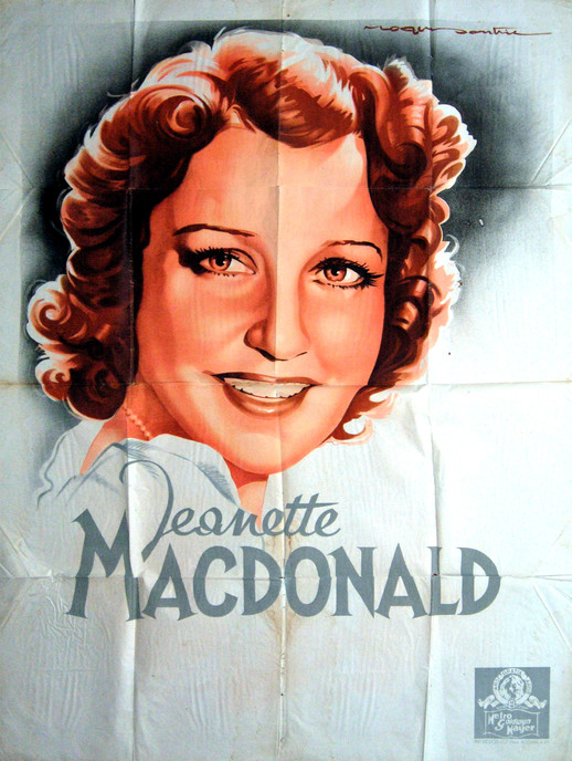 Jeanette MacDonald