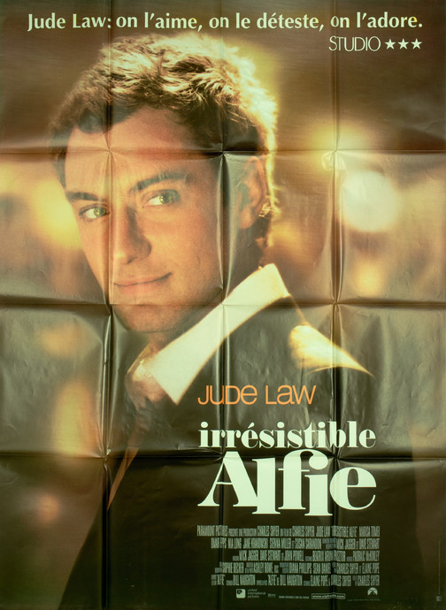 Irrésistible Alfie