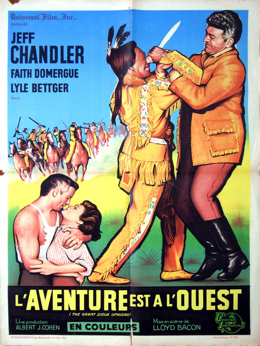 L'Aventure est à l'Ouest