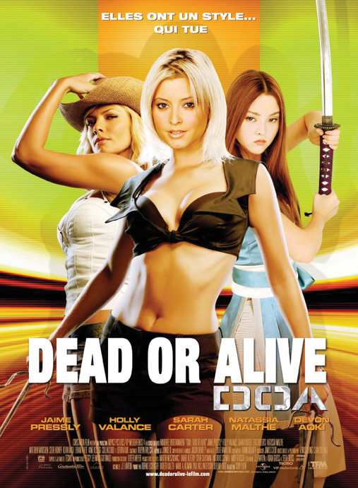 Dead or Alive