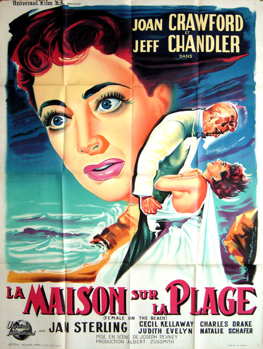 La Maison sur la plage