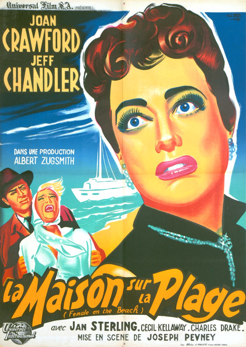 La Maison sur la plage