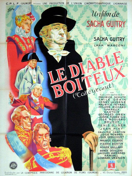 Le Diable boiteux (Talleyrand)