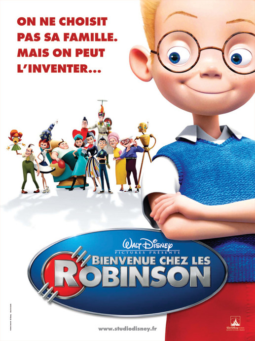 Bienvenue chez les Robinson