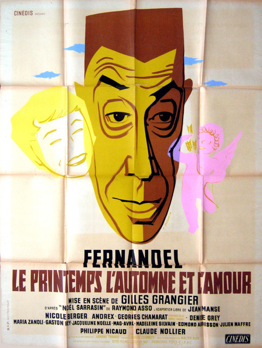 Le Printemps, l'automne et l'amour