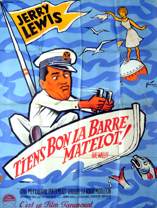 Tiens bon la barre matelot