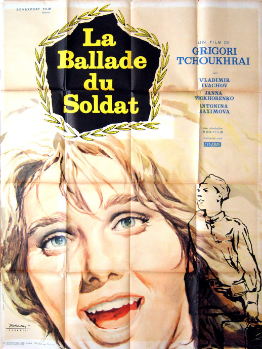 La Ballade du soldat