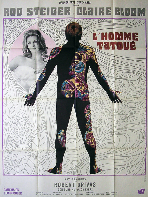 L'Homme tatoué