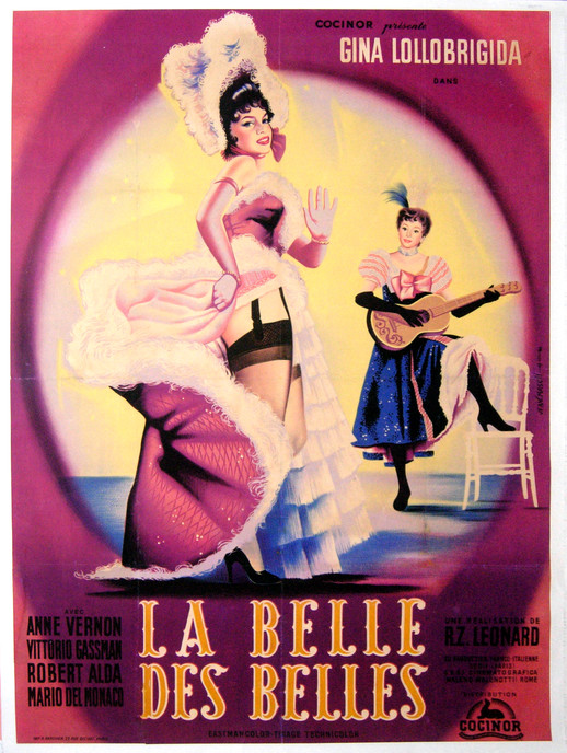 La Belle des belles