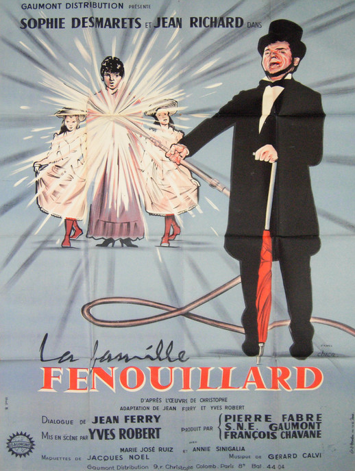 La Famille Fenouillard