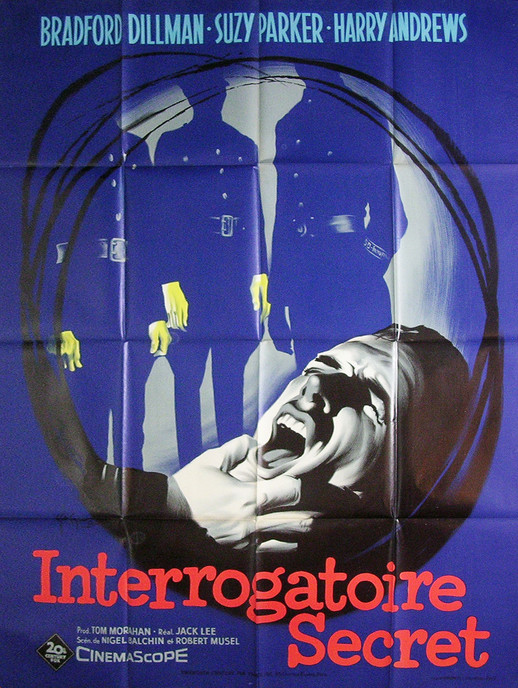 Interrogatoire secret