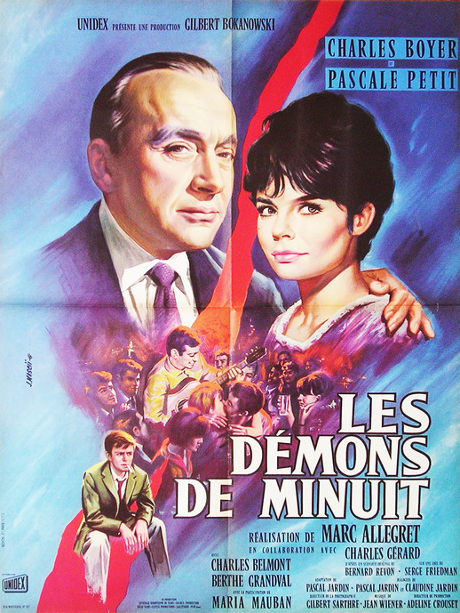 Les Démons de minuit