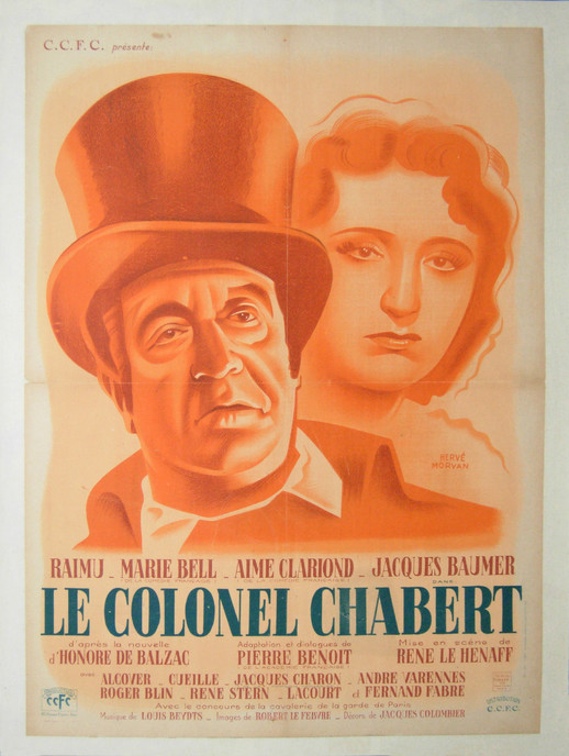 Le Colonel Chabert