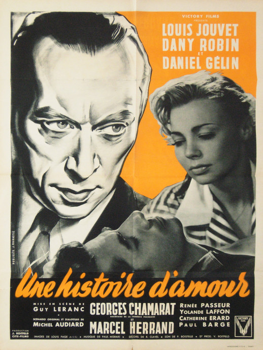 Une histoire d'amour