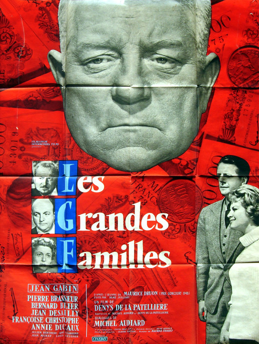 Les Grandes familles