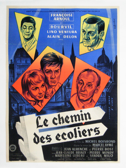 Le Chemin des écoliers