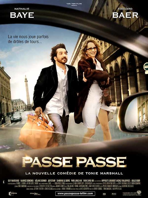Passe passe