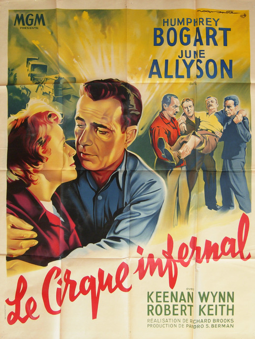 Le Cirque Infernal