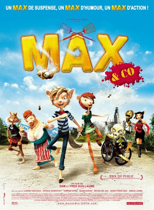 Max & co