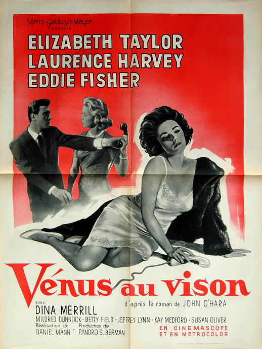 Vénus au vison