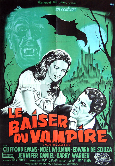 Le Baiser du vampire