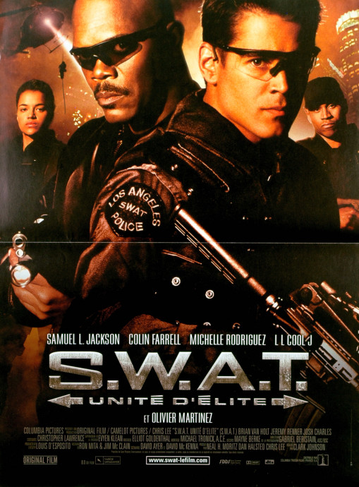 S.W.A.T - Unité d'Elite