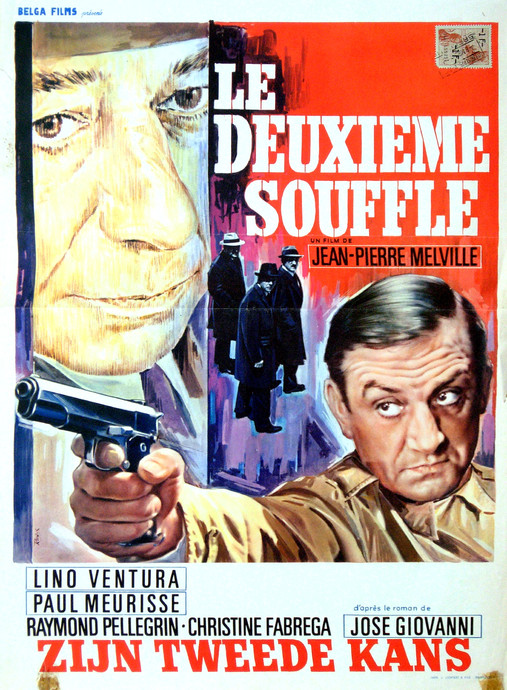 Le Deuxième souffle