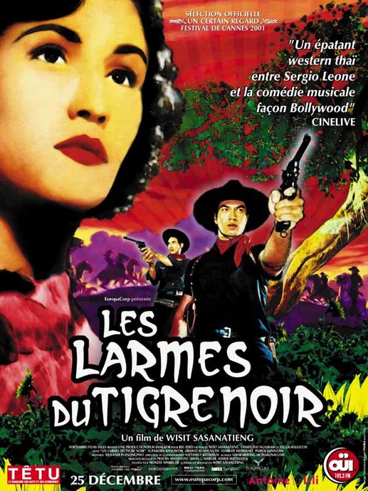 Les Larmes du Tigre Noir