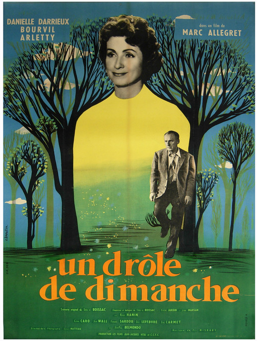 Un drôle de dimanche