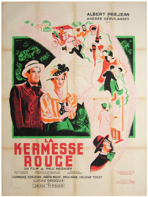 La Kermesse rouge
